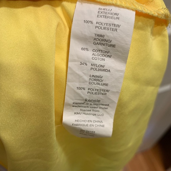 Kensie High Low Dress - Size Small - Picture 5 of 7